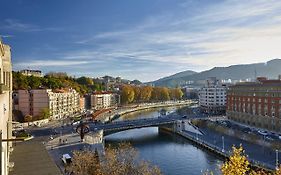 Hotel Bilbao Plaza